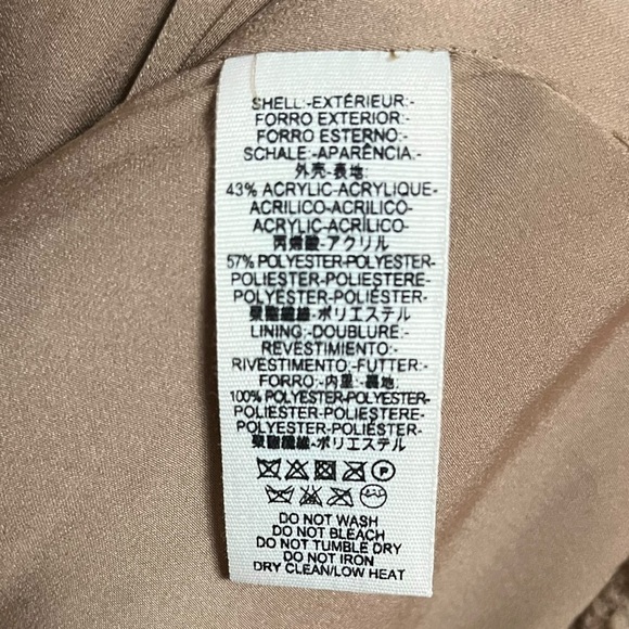 Free People So Soft Cozy Peacoat - Picture 10 of 11